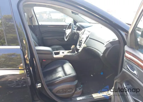 2015 Cadillac Srx Performance Collection из США, поврежденный, VIN 3GYFNFE35FS532485